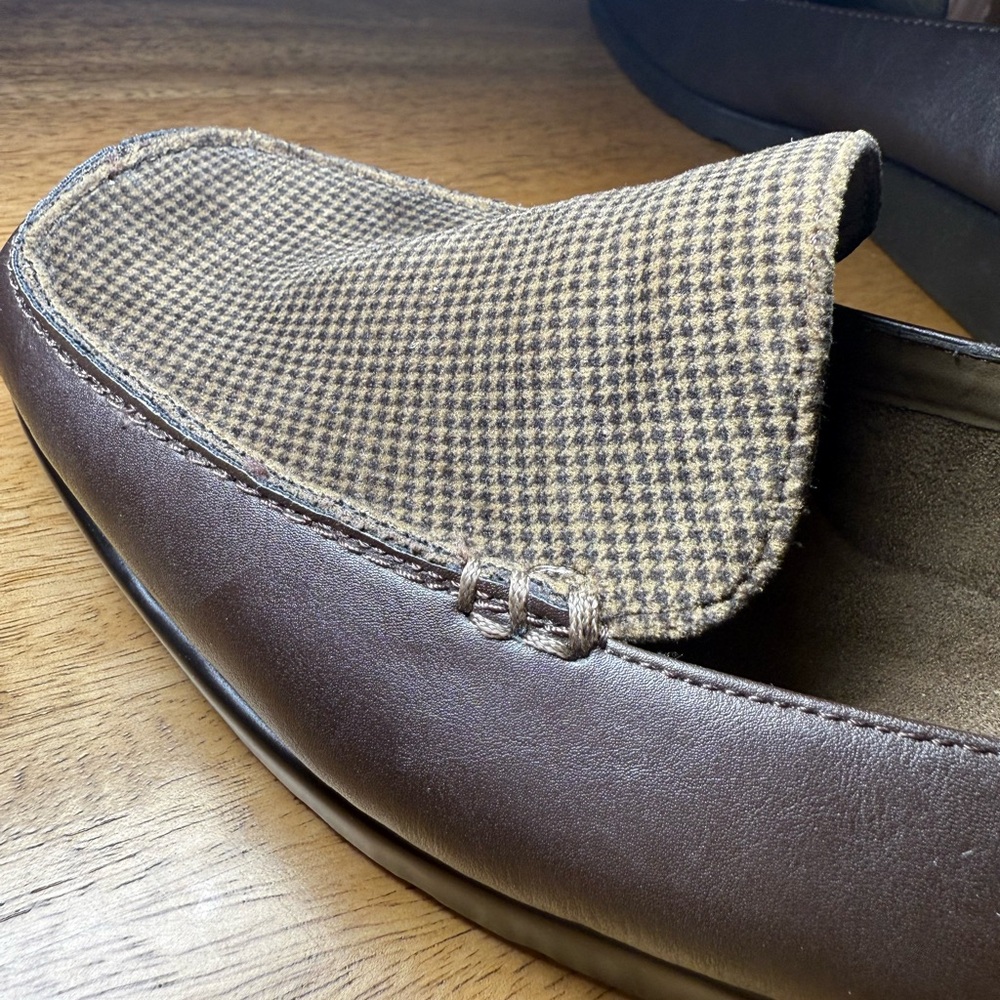 A2 AEROSOLES Gondola Stitch N Turn Loafer Womens size 10 NEW - Picture 6 of 9